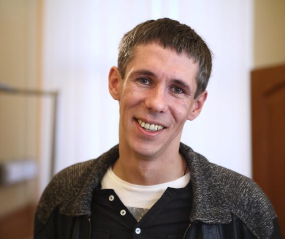 Алексея Панина* задержали в Эстонии