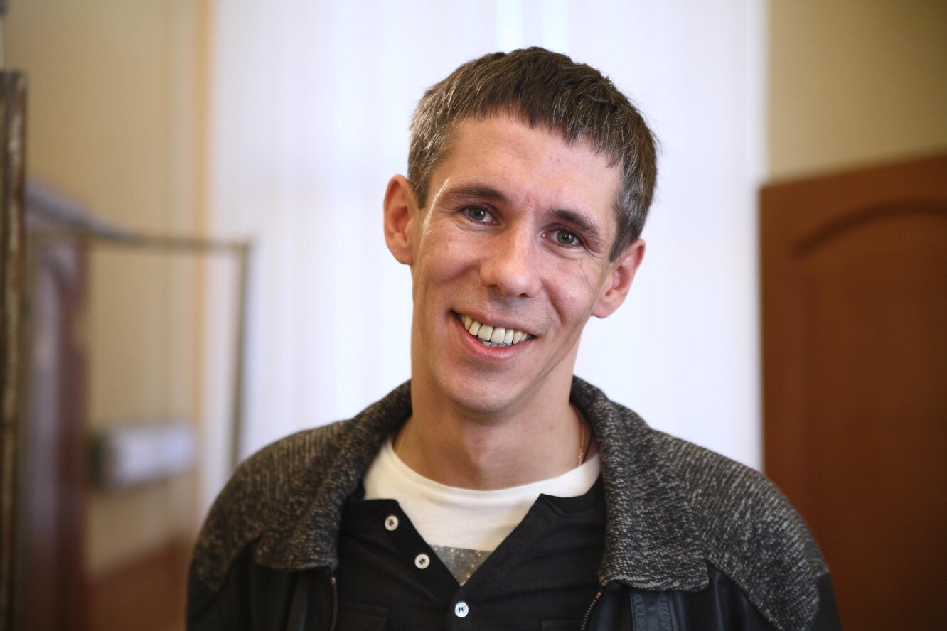 Aleksey Panin* detained in Estonia
