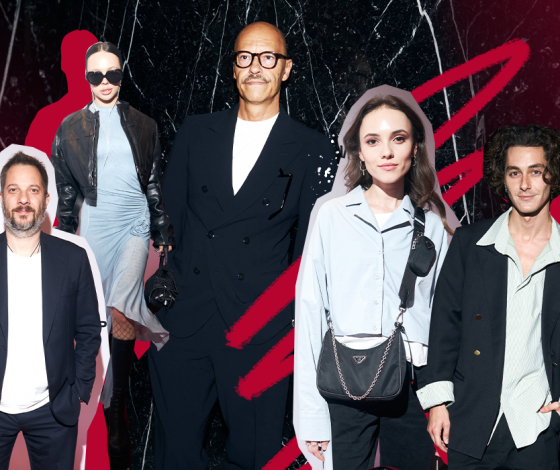 Федор Бондарчук, Инстасамка, Стася Милославская и другие на презентации нового сезона Института развития Интернета