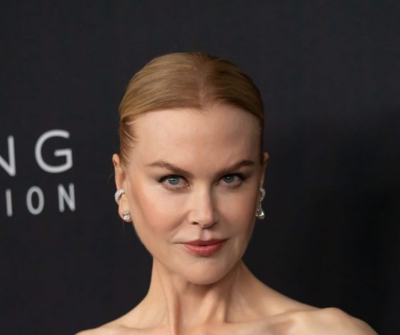 Николь Кидман — новое лицо Balenciaga