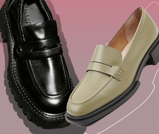 10 пар самых модных лоферов на осень
