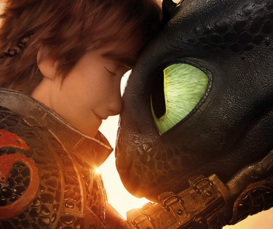 Тест: кто ты из «Как приручить дракона»?