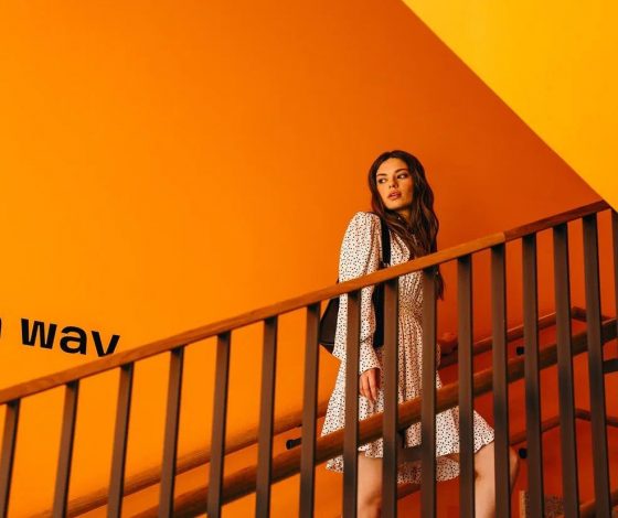 Лиана Гриба рассказала, как получила роль в сериале «Постучись в мою дверь»