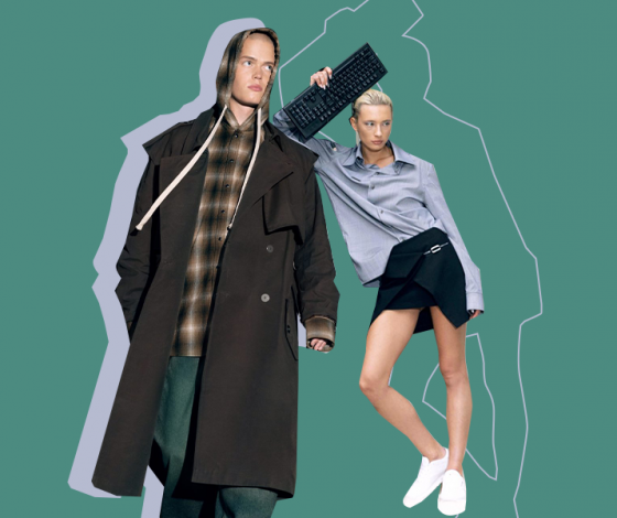 От общего к частному: как подчеркнуть индивидуальность с помощью одежды