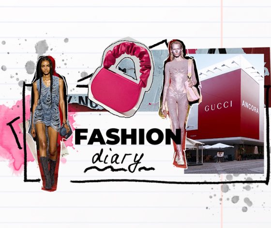 Дневник редактора моды: дебют Сабато де Сарно в Gucci, рейв Diesel на 7000 человек и другие fashion-события недели