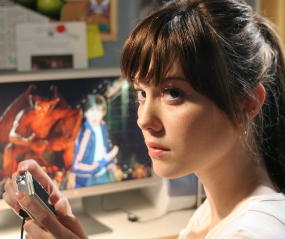 5 причин не стричь челку этой осенью