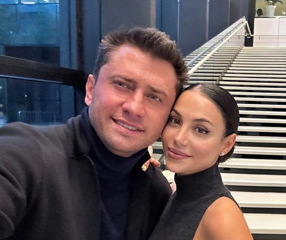 Зепюр Брутян показала, чем кормит Павла Прилучного с сыном