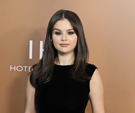 Селена Гомес впервые показала своего нового возлюбленного