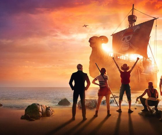 Тест: кто ты из аниме «Ван Пис»?