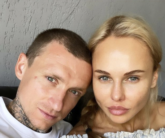 Новая жена Павла Мамаева резко отреагировала на сравнение с его экс-супругой Аланой