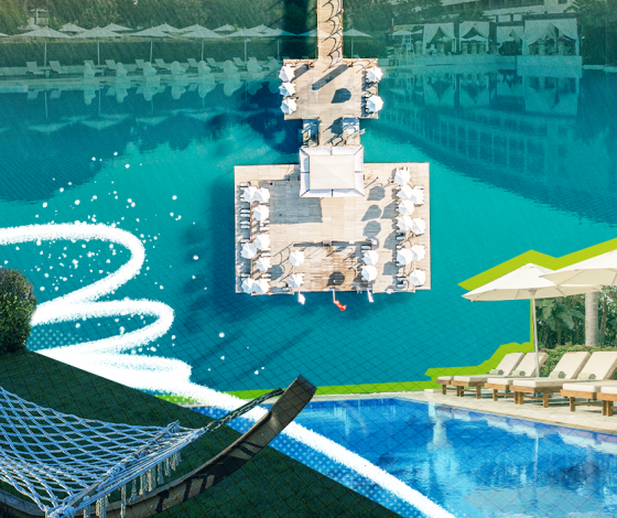 Оставьте меня в покое: лучшее место Турции, в котором можно отдохнуть от новостей, коллег и пасмурной погоды