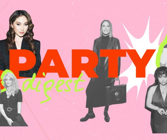 Не могли не прийти: лучшие светские события с 25 августа по 1 сентября