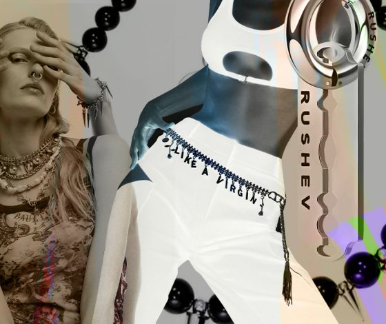 Передайте Анне Винтур: основатель бренда Rushev Георгий Рушев о моде, поиске своего стиля и главном в карьере дизайнера