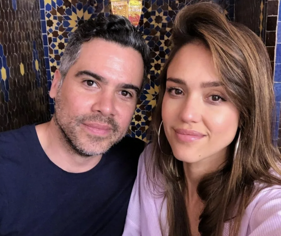 Джессика Альба эмоционально обратилась к супругу в важный день