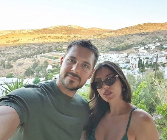 Милош Бикович впервые стал отцом