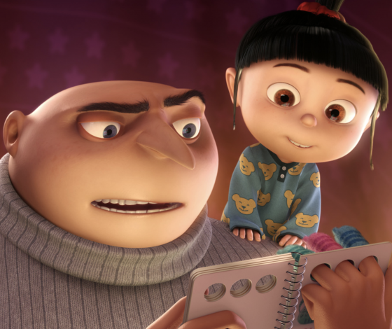 Вернулся: «Гадкий я 4» можно будет посмотреть в кинотеатрах на этих выходных