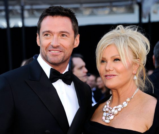 Хью Джекман не сможет развестись с Деборой-Ли Фернесс в ближайшее время