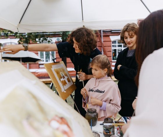 Театрально-архитектурные выходные на «19:01 на Кристалле»