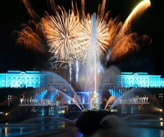 10 лет синергии искусства, истории и передовых технологий: рассказываем о сотрудничестве Samsung Electronics с Государственным музеем-заповедником «Петергоф»