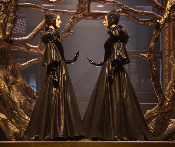 Чем вдохновиться в Санкт-Петербурге: опера-драма «Третья карта» в Wawelberg Hall