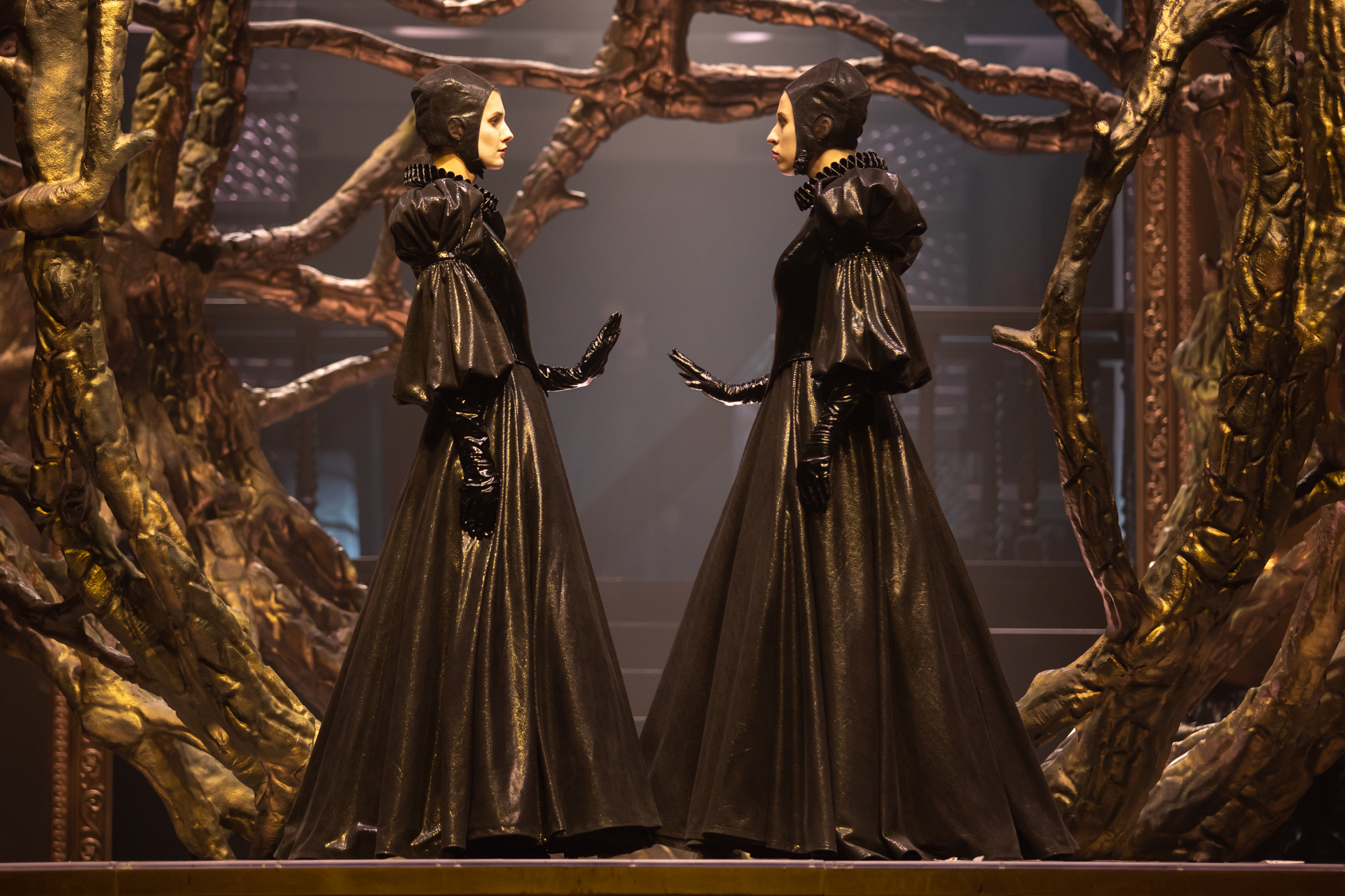 St.  What to be inspired by in St. Petersburg: opera-drama “The Third Map” at Wawelberg Hall