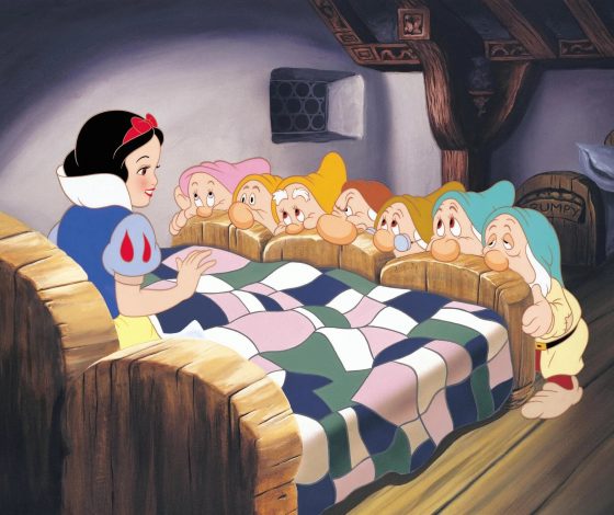 «Белоснежка» с Рэйчел Зеглер: первый кадр