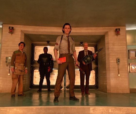 Вышел новый тизер ко второму сезона сериала «Локи»