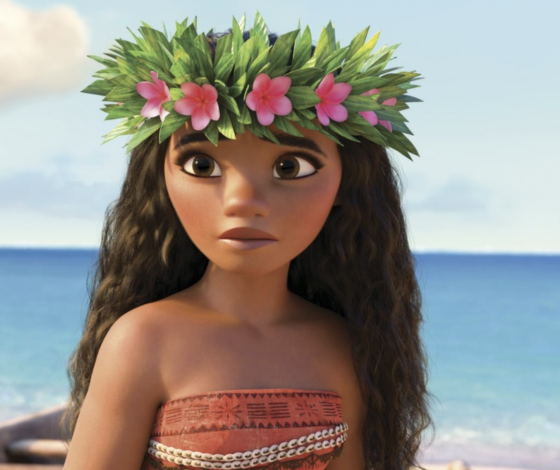 Вышел долгожданный тизер «Моаны 2»