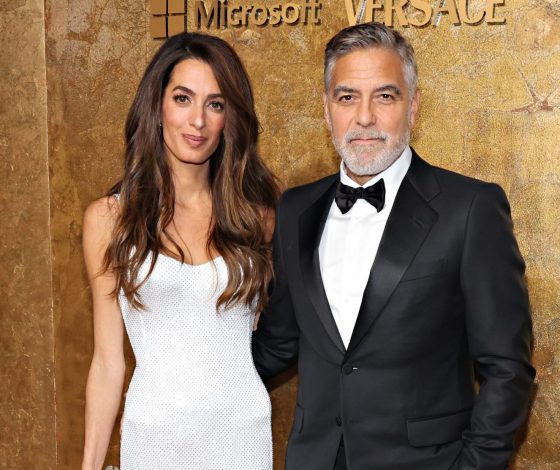 «Лучше мне заняться готовкой, иначе мы все умрем»: Джордж Клуни шутит об отсутствии у жены кулинарных навыков