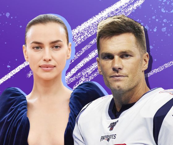 Том Брэди и Ирина Шейк посетили вечеринку Леонардо ДиКаприо