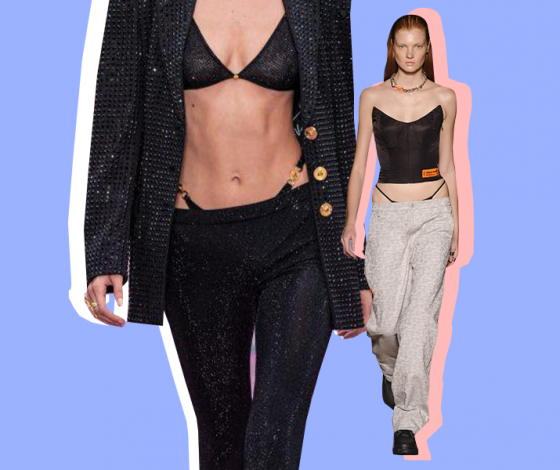 Почему вредно носить стринги