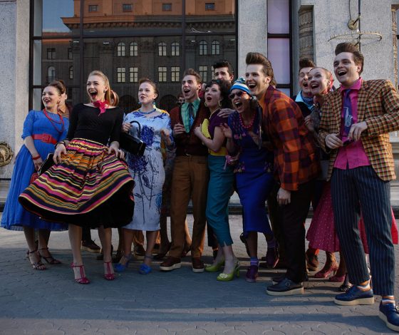 Тест на субкультуру. К какой из них относишься ты?