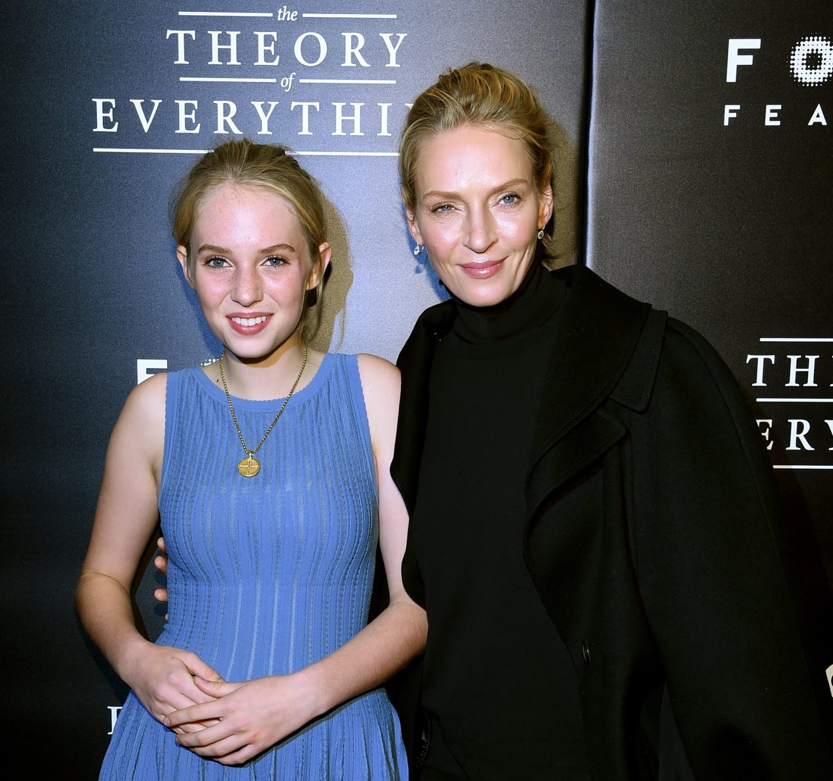 Uma Thurman and her daughter Maya Hawke starred in a thriller: Watch the trailer