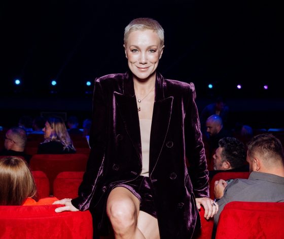 Алексей Учитель, Дарья Мороз, Кузьма Сапрыкин и другие на презентации нового сезона OKKO