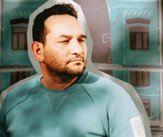 Поколение: театральный продюсер Евгений Худяков