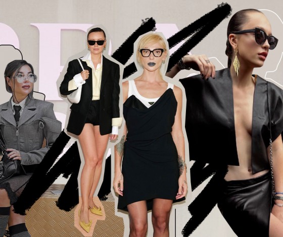 Российские инфлюенсеры на Неделе моды в Милане: 12 лучших образов