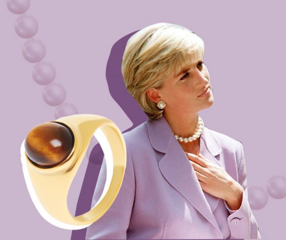 10 недорогих украшений в стиле принцессы Дианы