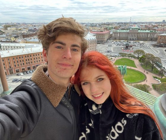 Александра Трусова и Марк Кондратюк расстались