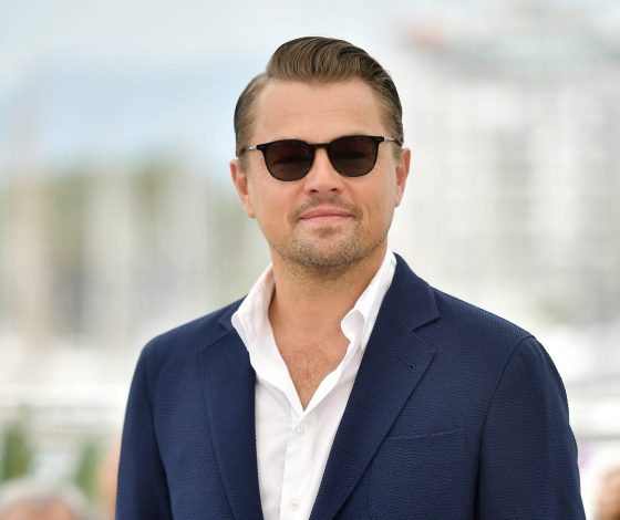 Роман продолжается: Леонардо ДиКаприо засняли за объятиями с итальянской моделью