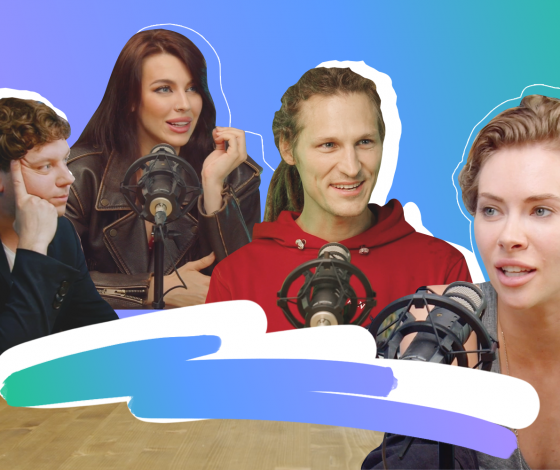 Подкаст «Клуб любителей понедельников»