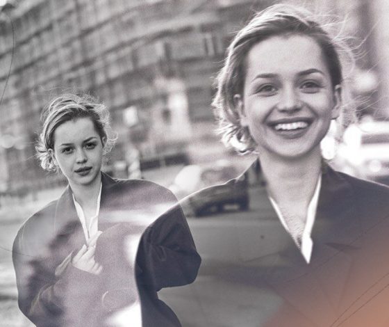 Поколение: актриса Василина Юсковец