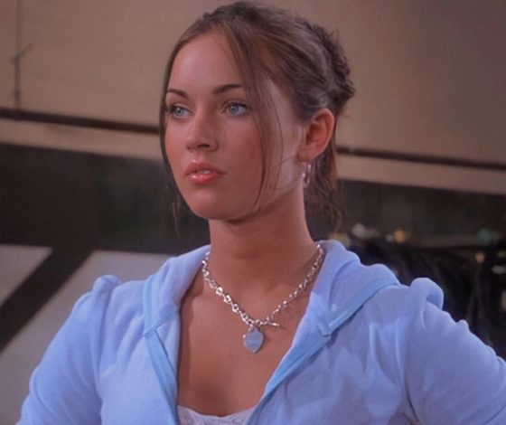 Вспомнить все: как Меган Фокс выглядела до популярности