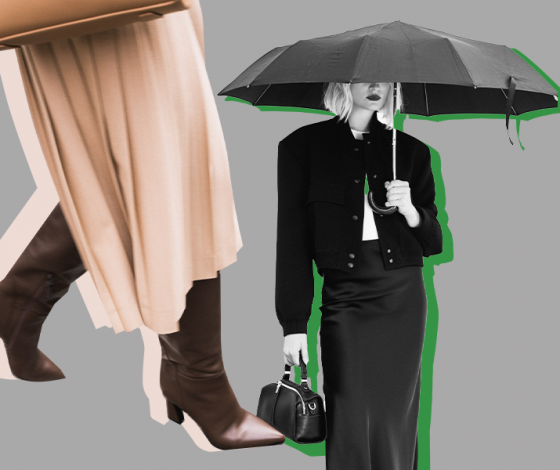 Как правильно подобрать обувь к осеннему образу