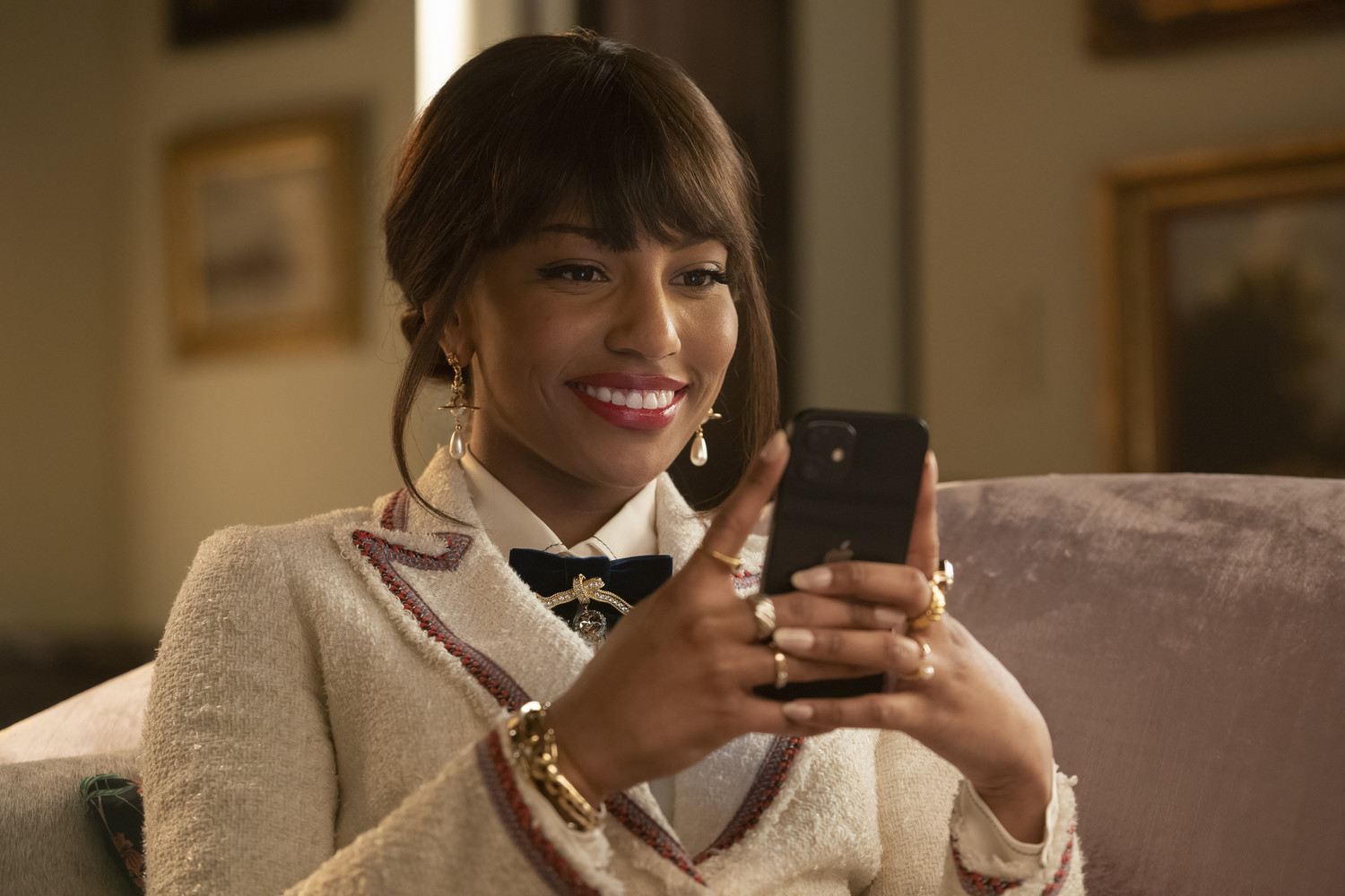 In the United States, the male analogue of dating application