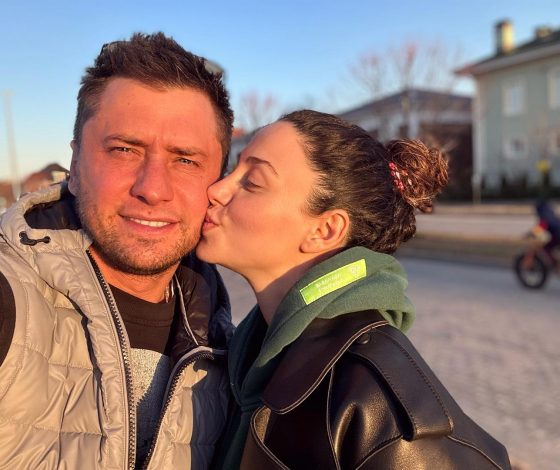 Павел Прилучный и Зепюр Брутян вместе тренируются в зале