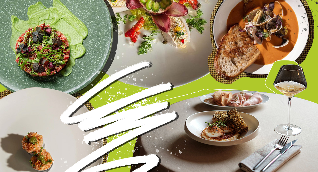 Ages six and up: 13 old and favorite restaurants in Moscow