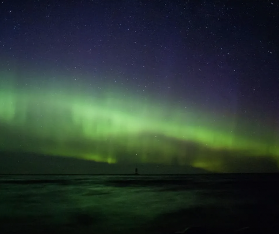 Такое нельзя пропустить: когда в Москве можно увидеть северное сияние