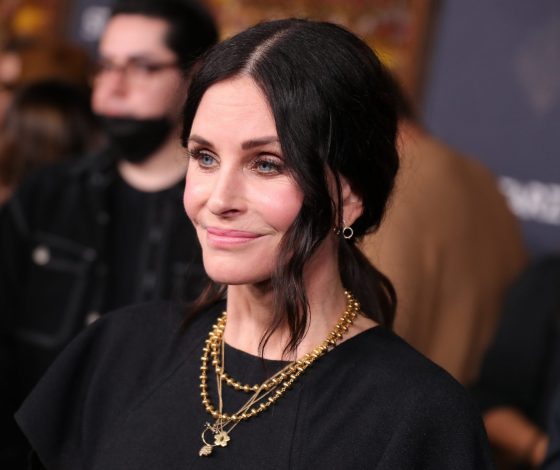 Кортни Кокс возвращается во франшизу «Крик»