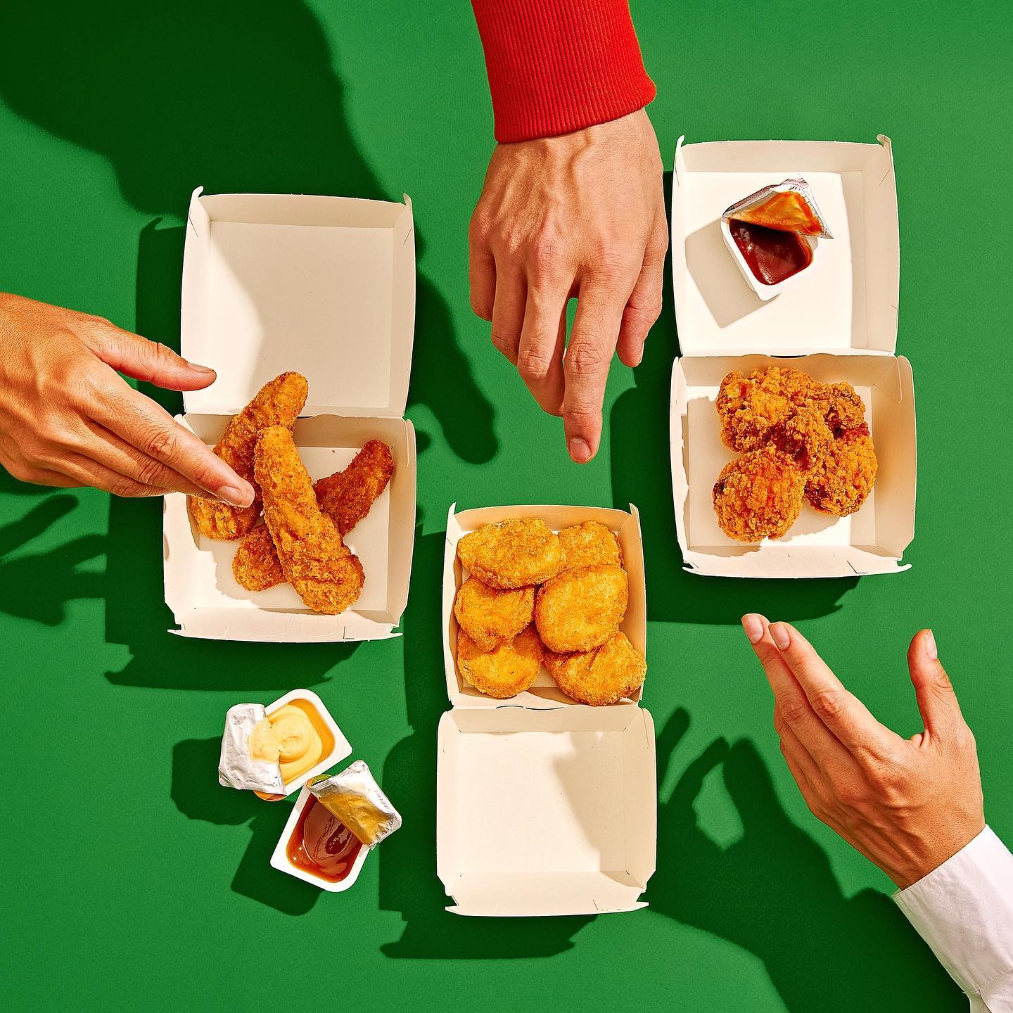 The owner of “Vkusno – that’s it” told about McDonald’s plans to return to Russia