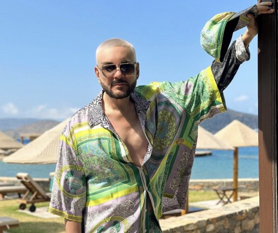 Филипп Киркоров рассказал, почему он решился на пластику